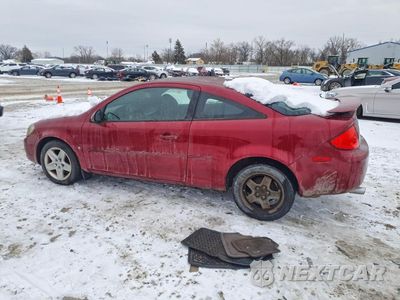 Drugie zdjęcie samochodu z przodu: 2007 PONTIAC G5 VIN:1G2AL18F787339596 - miniatura