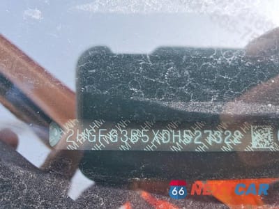 Zdjęcie 12 z 12 samochodu: 2013 HONDA CIVIC LX VIN:2HGFG3B5XDH527322 - miniatura