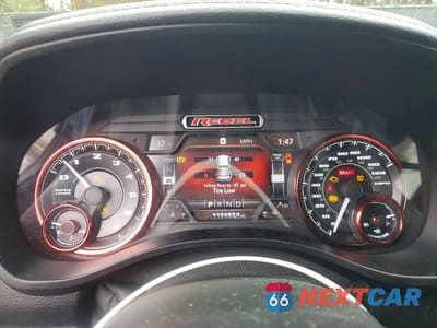 Zdjęcie 9 z 11 samochodu: 2019 RAM 1500 REBEL VIN:1C6RRFEG8KN860991 - miniatura