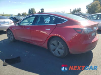 Drugie zdjęcie samochodu z przodu: 2019 TESLA MODEL 3 VIN:5YJ3E1EA9KF299076 - miniatura