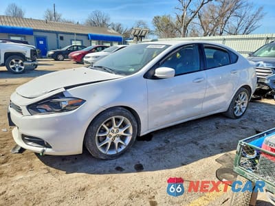 2013 DODGE DART SXT 1C3CDFBAXDD315921 - główne zdjęcie licytacji z USA - miniatura