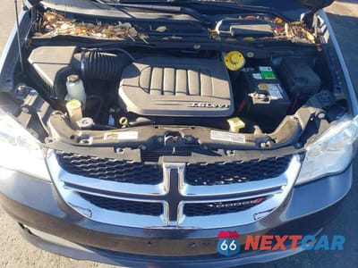 Zdjęcie 12 z 13 samochodu: 2014 DODGE GRAND CARAVAN SXT VIN:2C4RDGCG5ER266060 - miniatura