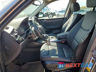 Zdjęcie 7 z 13 samochodu: 2017 BMW X3 SDRIVE28I VIN:5UXWZ7C31H0X42139 - miniatura