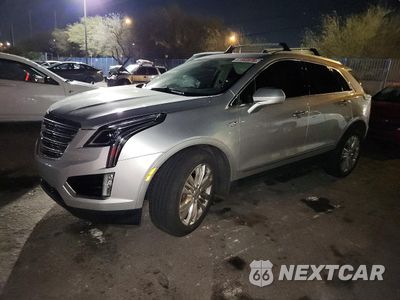 2018 CADILLAC XT5 PREMIUM LUXURY 1GYKNERSXJZ221608 - główne zdjęcie licytacji z USA - miniatura