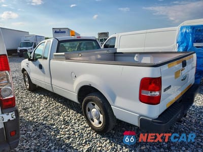 Drugie zdjęcie samochodu z przodu: 2008 FORD F150 VIN:1FTRF12238KC11039 - miniatura