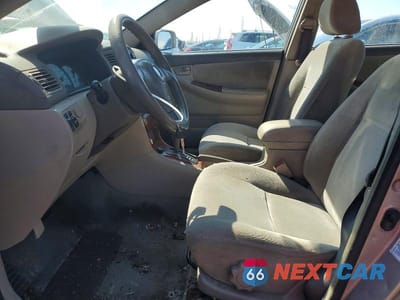 Zdjęcie 7 z 11 samochodu: 2003 TOYOTA COROLLA LE VIN:1NXBR32E63Z183518 - miniatura