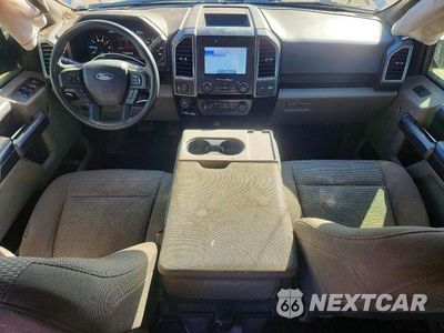Zdjęcie 8 z 11 samochodu: 2019 FORD F150 SUPERCREW VIN:1FTEW1E44KKF19274 - miniatura