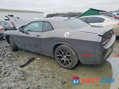 Drugie zdjęcie samochodu z przodu: 2015 DODGE CHALLENGER SXT PLUS VIN:2C3CDZBG6FH723585 - miniatura