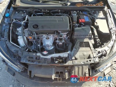 Zdjęcie 11 z 12 samochodu: 2025 HONDA CIVIC SPORT VIN:2HGFE2F59SH559217 - miniatura