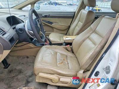 Zdjęcie 7 z 12 samochodu: 2008 HONDA CIVIC EXL VIN:2HGFA15908H516260 - miniatura