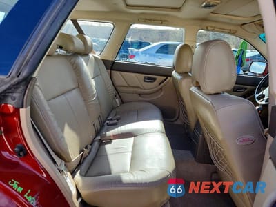 Zdjęcie 10 z 11 samochodu: 2003 SUBARU LEGACY OUTBACK LIMITED VIN:4S3BH686637644496 - miniatura