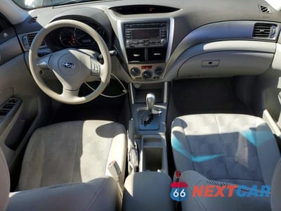 Zdjęcie 8 z 12 samochodu: 2010 SUBARU FORESTER XS VIN:JF2SH6BC1AH782051 - miniatura