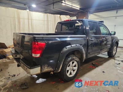 Trzecie zdjęcie samochodu z tyłu: 2010 NISSAN TITAN SE VIN:1N6AA0EC9AN306085 - miniatura