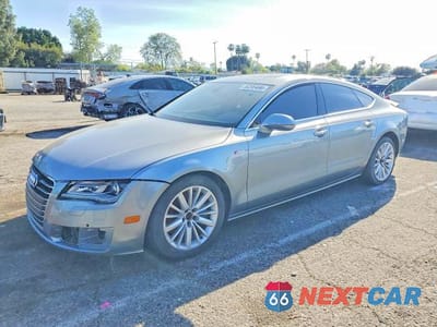 2014 AUDI A7 PREMIUM PLUS WAUWGAFC7EN074732 - główne zdjęcie licytacji z USA - miniatura