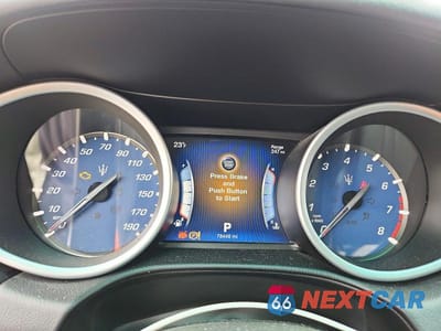 Zdjęcie 9 z 12 samochodu: 2016 MASERATI GHIBLI S VIN:ZAM57RTA1G1164707 - miniatura