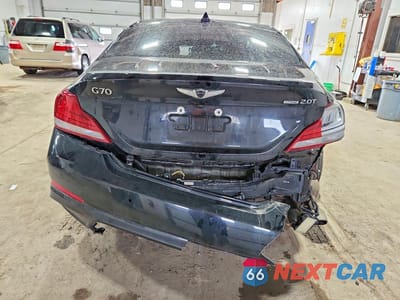 Zdjęcie 6 z 11 samochodu: 2020 GENESIS G70 2.0T VIN:KMTG34LAXLU056821 - miniatura