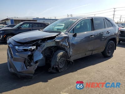 2023 TOYOTA RAV4 LE 2T3H1RFVXPC242633 - główne zdjęcie licytacji z USA - miniatura