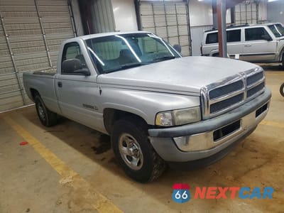 Czwarte zdjęcie samochodu z boku: 2001 DODGE RAM 1500 VIN:1B7HC16X11S774946 - miniatura