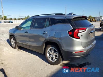 Drugie zdjęcie samochodu z przodu: 2024 GMC TERRAIN SLE VIN:3GKALMEG2RL303102 - miniatura