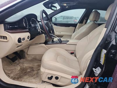 Zdjęcie 7 z 12 samochodu: 2017 MASERATI QUATTROPORTE S VIN:ZAM56RRL7H1246924 - miniatura