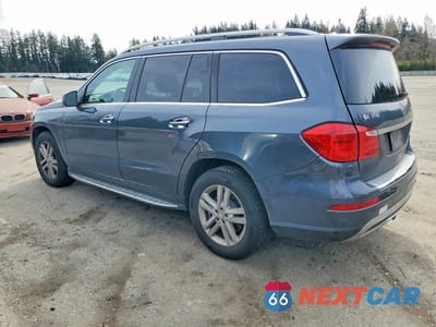 Drugie zdjęcie samochodu z przodu: 2015 MERCEDES-BENZ GL 350 BLUETEC VIN:4JGDF2EEXFA484953 - miniatura