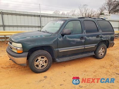 2004 CHEVROLET TAHOE K1500 1GNEK13T84J121068 - główne zdjęcie licytacji z USA - miniatura