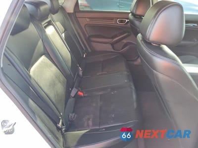 Zdjęcie 10 z 12 samochodu: 2024 HONDA CIVIC EXL VIN:19XFL1H76RE024106 - miniatura