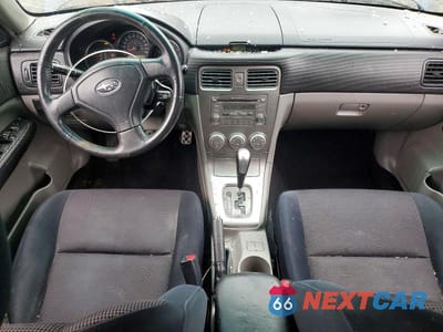 Zdjęcie 8 z 12 samochodu: 2008 SUBARU FORESTER SPORTS 2.5X VIN:JF1SG66648H732055 - miniatura