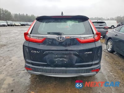 Zdjęcie 6 z 13 samochodu: 2018 HONDA CR-V LX VIN:2HKRW6H34JH211116 - miniatura