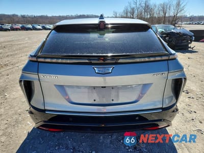 Zdjęcie 6 z 13 samochodu: 2024 CADILLAC LYRIQ LUXURY VIN:1GYKPPRK3RZ100808 - miniatura