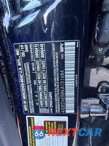 Zdjęcie 10 z 12 samochodu: 2019 MERCEDES-BENZ GLE COUPE 43 AMG VIN:4JGED6EB8KA151684 - miniatura