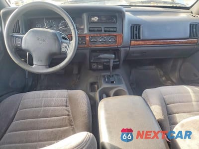 Zdjęcie 8 z 12 samochodu: 1997 JEEP GRAND CHEROKEE LAREDO VIN:1J4FX58SXVC540397 - miniatura