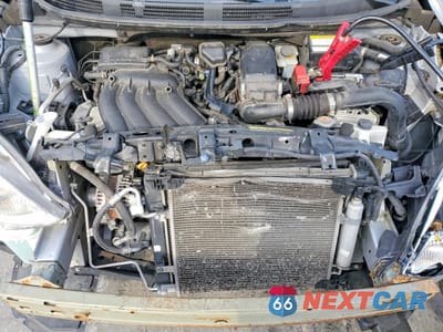 Zdjęcie 11 z 14 samochodu: 2016 NISSAN VERSA 1.6 S PLUS VIN:3N1CN7AP9GL901340 - miniatura