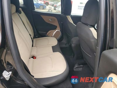 Zdjęcie 10 z 11 samochodu: 2015 JEEP RENEGADE LATITUDE VIN:ZACCJABH0FPB70723 - miniatura