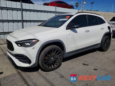 2021 MERCEDES-BENZ GLA 250 W1N4N4GB1MJ310880 - główne zdjęcie licytacji z USA - miniatura