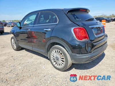 Drugie zdjęcie samochodu z przodu: 2018 FIAT 500X LOUNGE VIN:ZFBCFXDB0JP652239 - miniatura