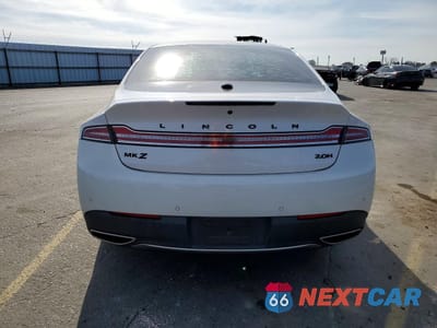 Zdjęcie 6 z 13 samochodu: 2017 LINCOLN MKZ HYBRID RESERVE VIN:3LN6L5MUXHR646598 - miniatura