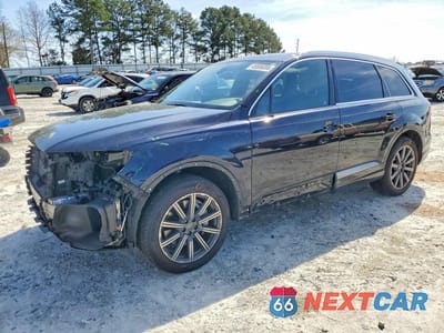 2017 AUDI Q7 PREMIUM PLUS WA1LAAF79HD005166 - główne zdjęcie licytacji z USA - miniatura
