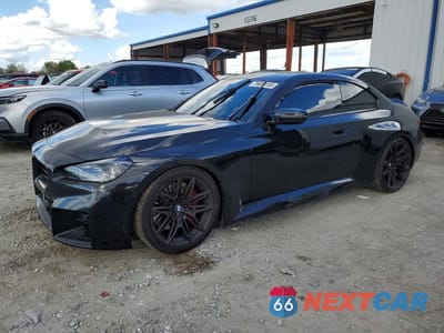 2024 BMW M2 3MF13DM09R8D95387 - główne zdjęcie licytacji z USA - miniatura