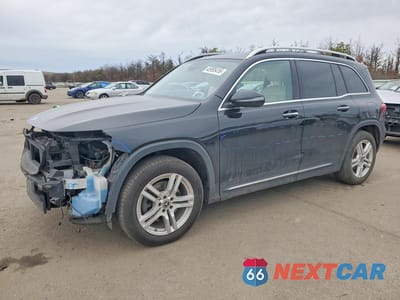 2021 MERCEDES-BENZ GLB 250 4MATIC W1N4M4HB5MW155190 - główne zdjęcie licytacji z USA - miniatura