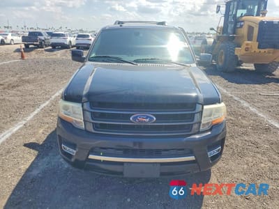 Piąte zdjęcie samochodu w środku: 2017 FORD EXPEDITION EL LIMITED VIN:1FMJK1KT6HEA49211 - miniatura