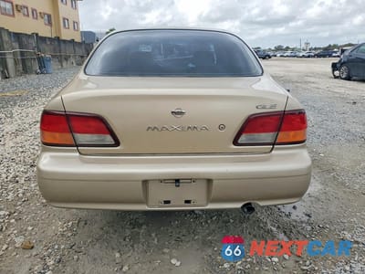 Zdjęcie 6 z 12 samochodu: 1997 NISSAN MAXIMA GXE VIN:JN1CA21D2VT845044 - miniatura