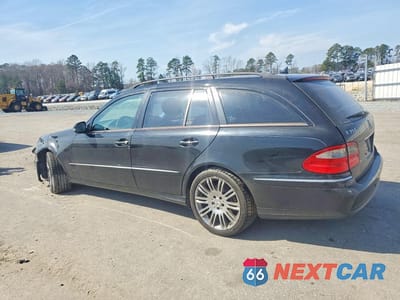 Drugie zdjęcie samochodu z przodu: 2008 MERCEDES-BENZ E 350 4MATIC WAGON VIN:WDBUH87X68B212556 - miniatura
