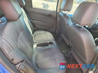 Zdjęcie 10 z 12 samochodu: 2014 CHEVROLET SPARK 1LT VIN:KL8CD6S99EC484104 - miniatura