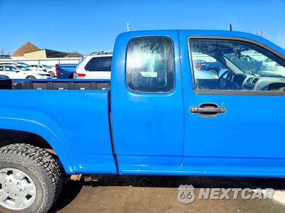 Zdjęcie 10 z 11 samochodu: 2008 CHEVROLET COLORADO LS VIN:1GCDT299188196792 - miniatura