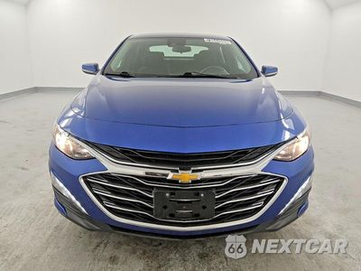 Piąte zdjęcie samochodu w środku: 2023 CHEVROLET MALIBU LT VIN:1G1ZD5ST1PF217699 - miniatura