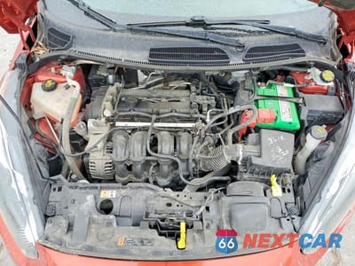 Zdjęcie 11 z 11 samochodu: 2019 FORD FIESTA SE VIN:3FADP4EJ0KM153862 - miniatura