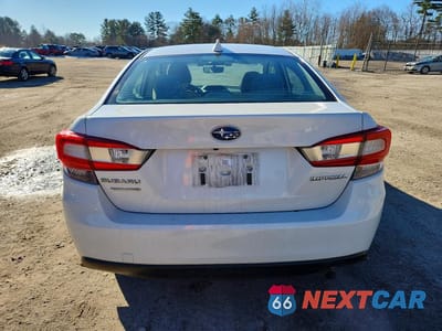 Zdjęcie 6 z 12 samochodu: 2020 SUBARU IMPREZA PREMIUM VIN:4S3GKAV64L3606397 - miniatura