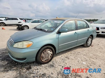 2005 TOYOTA COROLLA LE 1NXBR32EX5Z437301 - główne zdjęcie licytacji z USA - miniatura