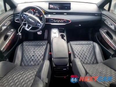 Zdjęcie 8 z 12 samochodu: 2022 GENESIS GV70 3.5T SPORT VIN:KMUMCDTC2NU020446 - miniatura